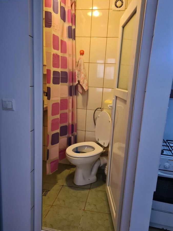 Apartamento Ogadugu Bucarest Exterior foto